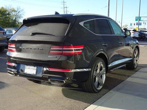 2023 Genesis GV80 3.5T