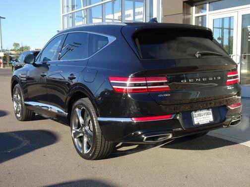 2023 Genesis GV80 3.5T