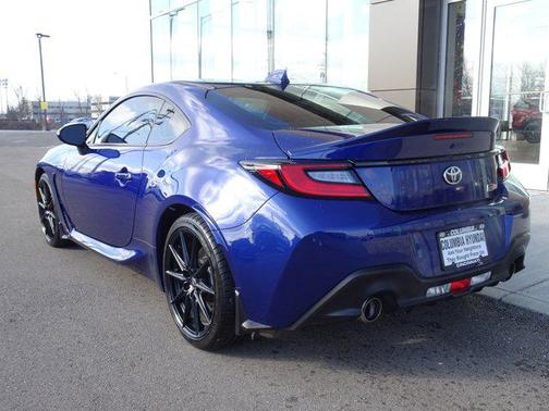 2022 Toyota GR86 Premium