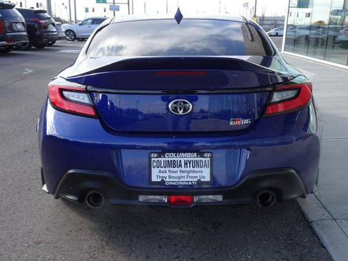 2022 Toyota GR86 Premium