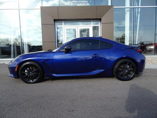 2022 Toyota GR86 Premium