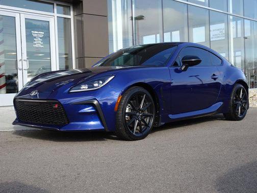 2022 Toyota GR86 Premium