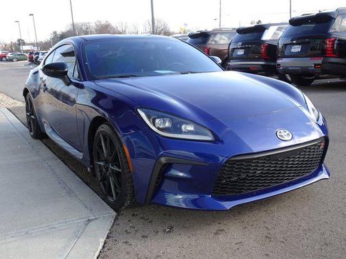 2022 Toyota GR86 Premium