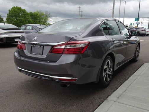 2017 Honda Accord LX