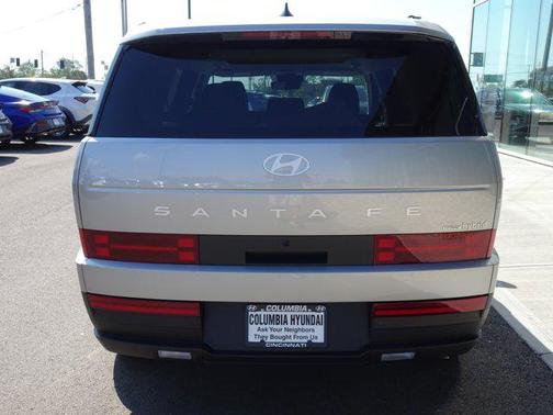2026 Hyundai SANTA FE SE