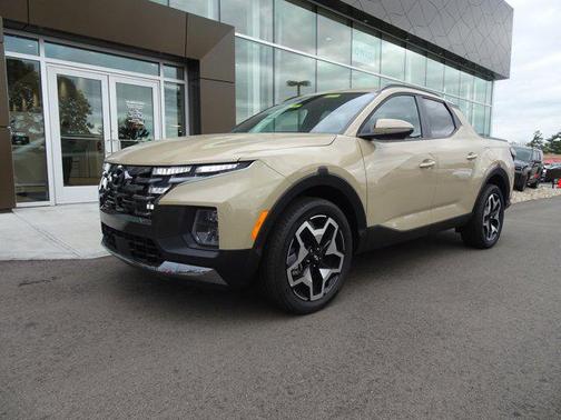 2024 Hyundai SANTA CRUZ Limited