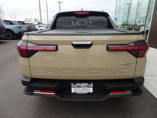 2024 Hyundai SANTA CRUZ Limited
