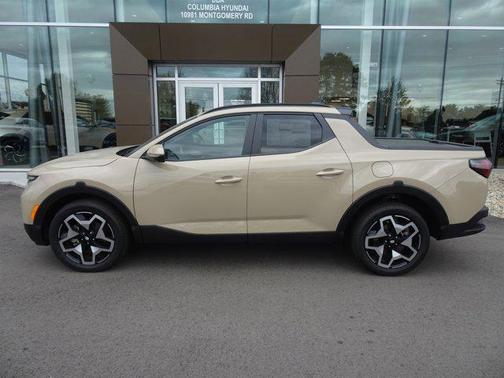 2024 Hyundai SANTA CRUZ Limited