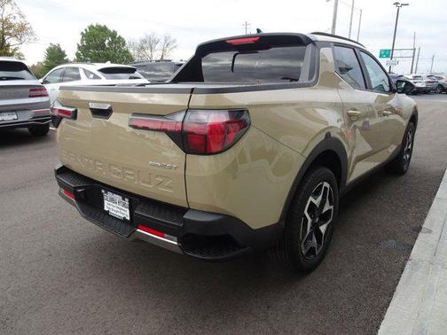 2024 Hyundai SANTA CRUZ Limited