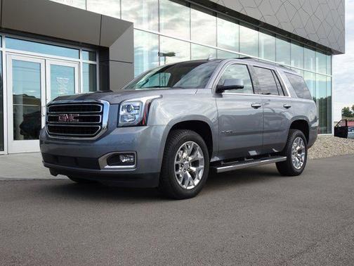 2020 GMC Yukon SLT