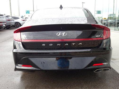 Onyx Black 2023 Hyundai SONATA SEL Plus