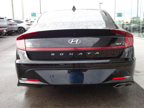 Onyx Black 2023 Hyundai SONATA SEL Plus