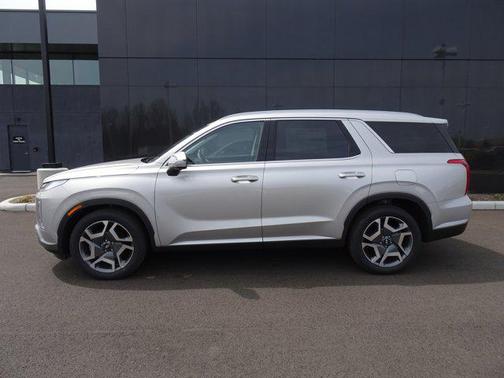 2025 Hyundai PALISADE SEL Premium