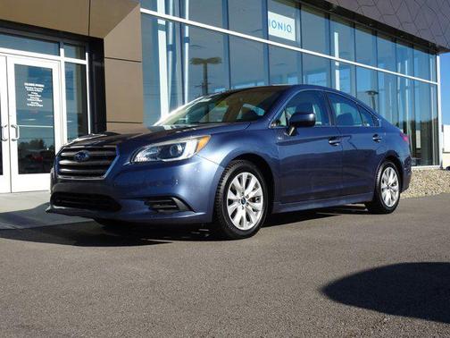 2016 Subaru Legacy Premium