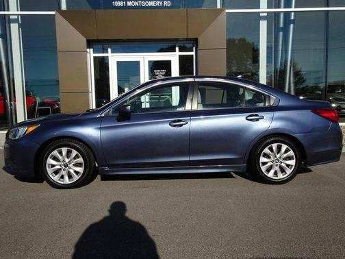 2016 Subaru Legacy Premium