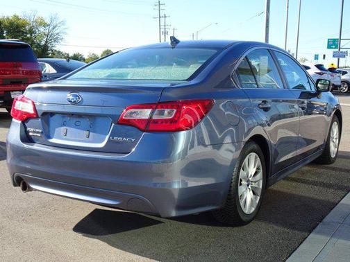 2016 Subaru Legacy Premium