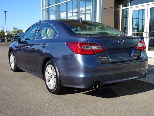 2016 Subaru Legacy Premium