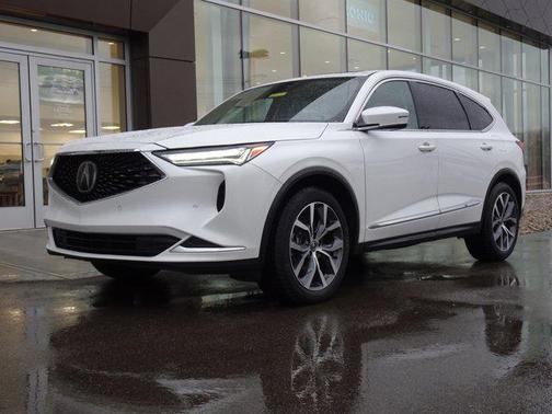 2022 Acura MDX Technology Package
