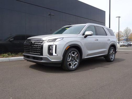 2025 Hyundai PALISADE SEL Premium