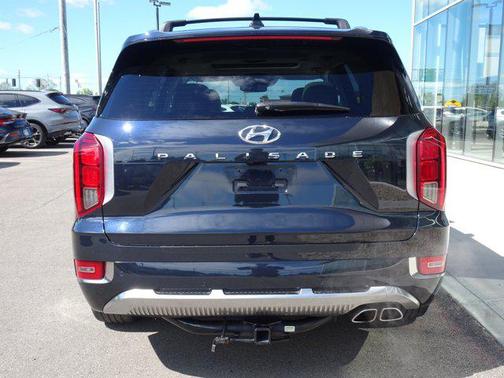 Moonlight Cloud 2022 Hyundai PALISADE Calligraphy