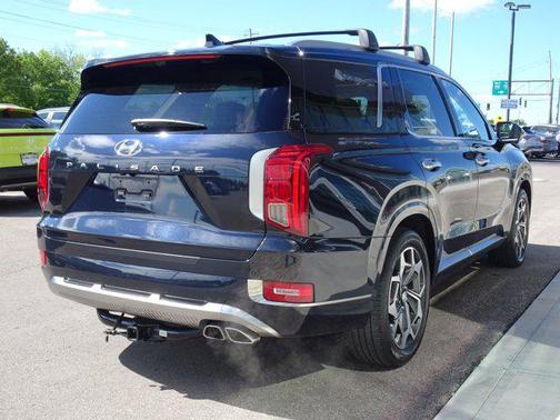 Moonlight Cloud 2022 Hyundai PALISADE Calligraphy