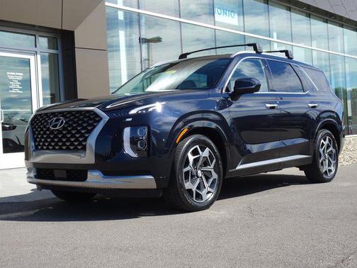 Moonlight Cloud 2022 Hyundai PALISADE Calligraphy