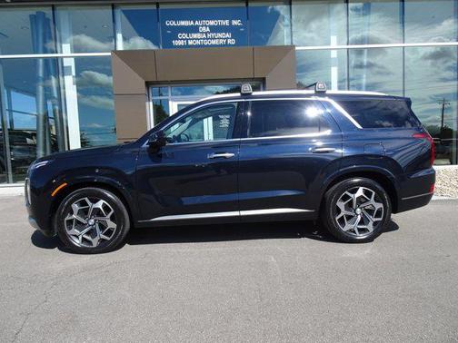Moonlight Cloud 2022 Hyundai PALISADE Calligraphy