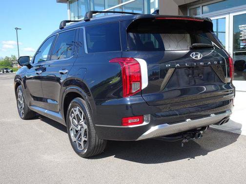 Moonlight Cloud 2022 Hyundai PALISADE Calligraphy