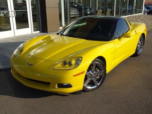 2008 Chevrolet Corvette Base