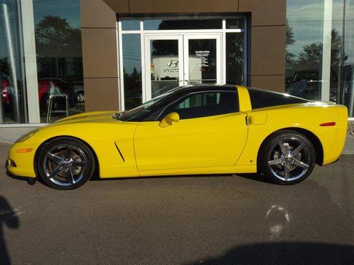 2008 Chevrolet Corvette Base