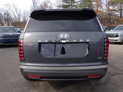 2026 Hyundai PALISADE SEL Premium