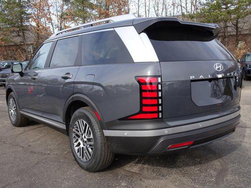 2026 Hyundai PALISADE SEL Premium