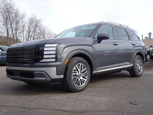 2026 Hyundai PALISADE SEL Premium