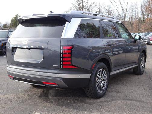 2026 Hyundai PALISADE SEL Premium