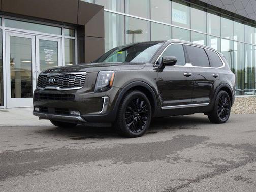 2021 Kia Telluride SX