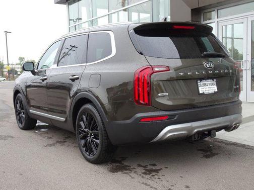 2021 Kia Telluride SX