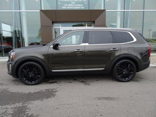 2021 Kia Telluride SX