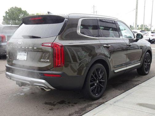 2021 Kia Telluride SX