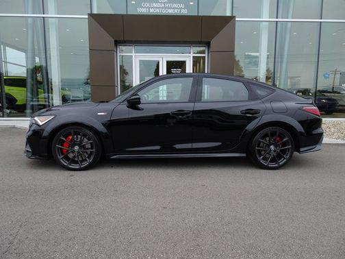 2024 Acura Integra Type S
