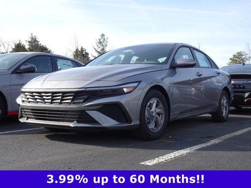 2026 Hyundai ELANTRA SE