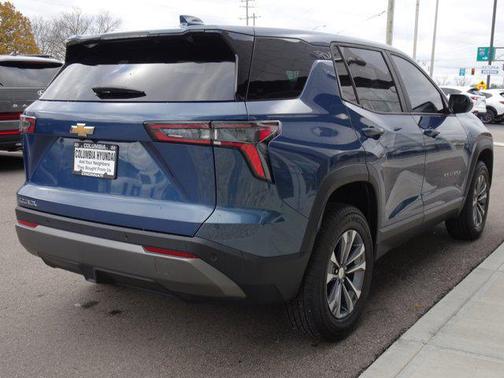 2025 Chevrolet Equinox 1LT