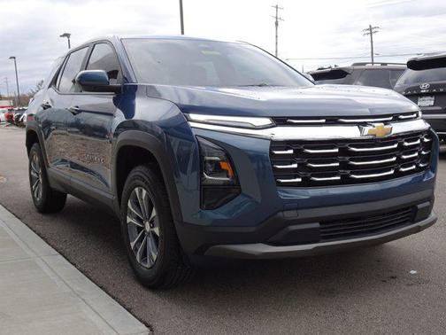 2025 Chevrolet Equinox 1LT