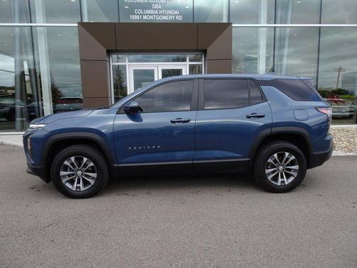 2025 Chevrolet Equinox 1LT