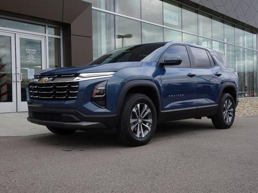 2025 Chevrolet Equinox 1LT