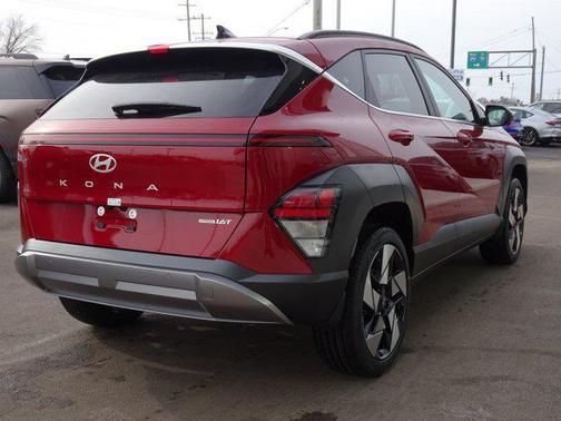 2026 Hyundai KONA Limited