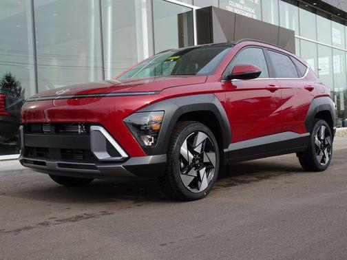 2026 Hyundai KONA Limited