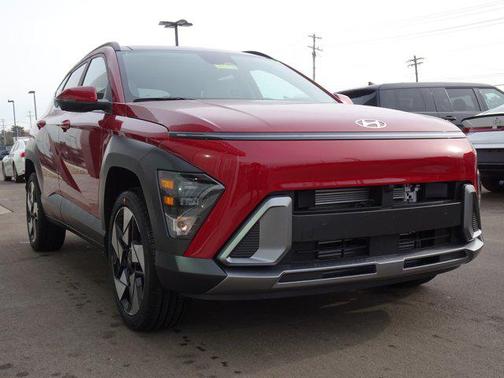 2026 Hyundai KONA Limited