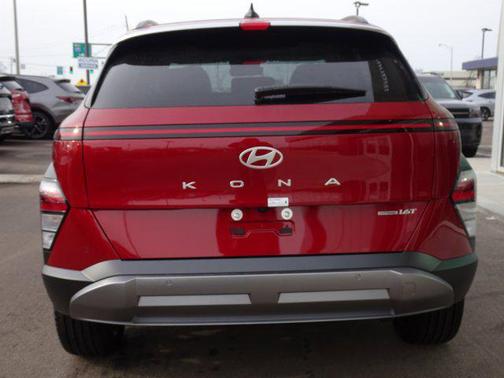2026 Hyundai KONA Limited