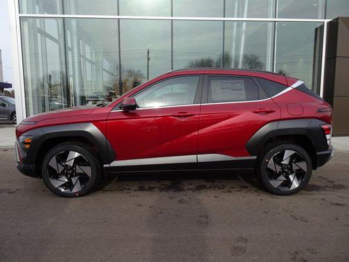 2026 Hyundai KONA Limited