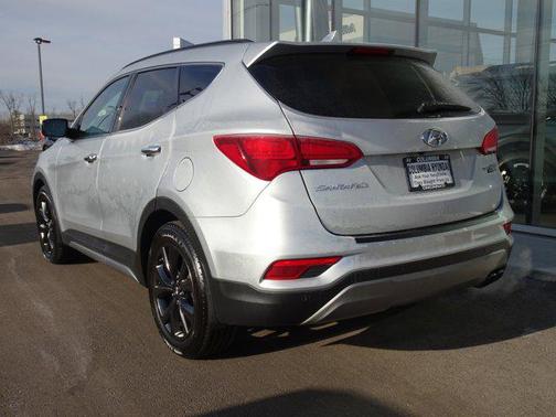 2017 Hyundai Santa Fe Sport 2.0L Turbo Ultimate